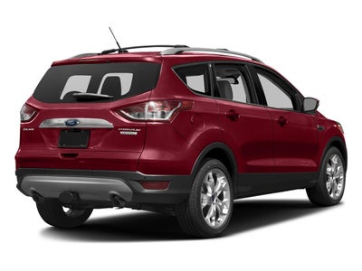 2016 Ford Escape 4WD 4dr Titanium