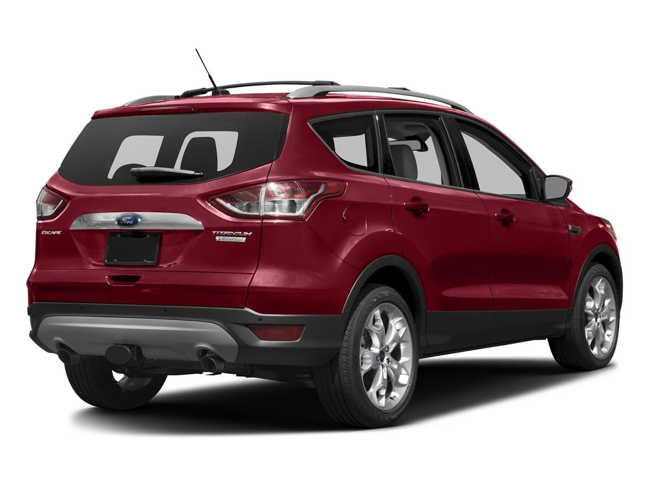 2016 Ford Escape 4WD 4dr Titanium