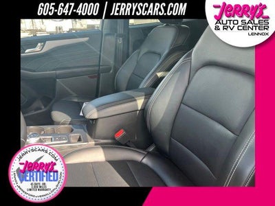 2025 Ford Escape Platinum AWD