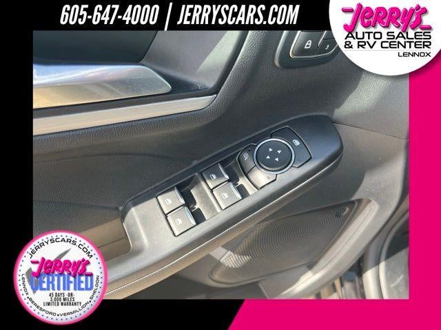 2025 Ford Escape Platinum AWD