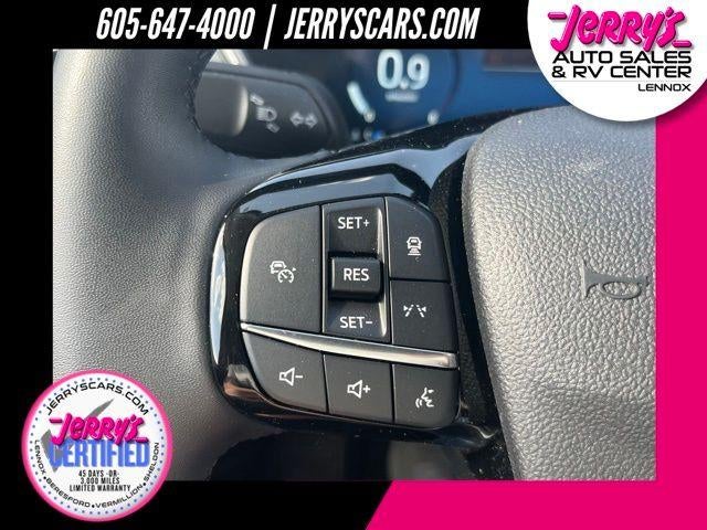 2025 Ford Escape Platinum AWD