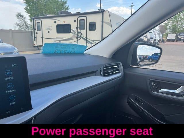2025 Ford Escape Platinum AWD