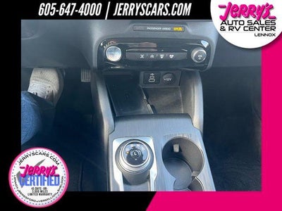2025 Ford Escape Platinum AWD