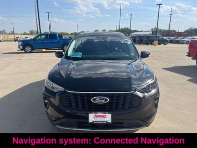 2025 Ford Escape Platinum AWD