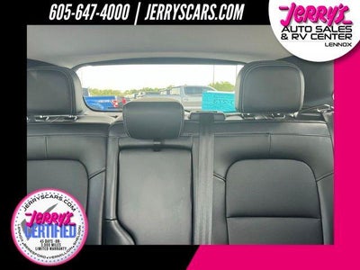 2025 Ford Escape Platinum AWD