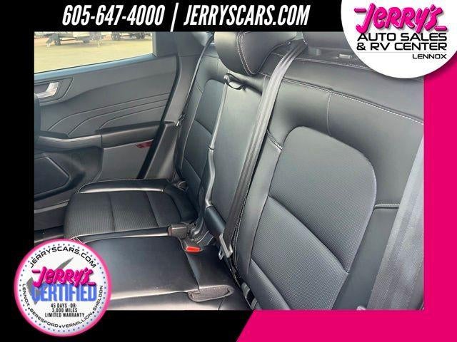 2025 Ford Escape Platinum AWD