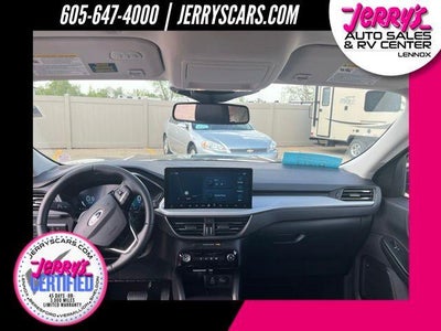 2025 Ford Escape Platinum AWD