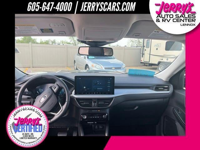 2025 Ford Escape Platinum AWD