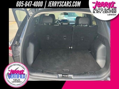 2025 Ford Escape Platinum AWD