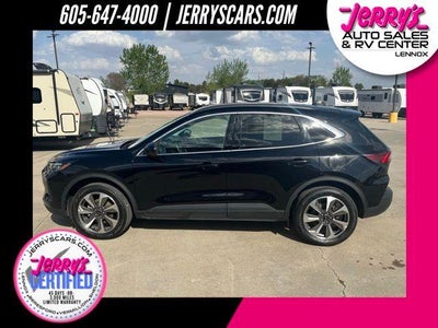 2025 Ford Escape Platinum AWD