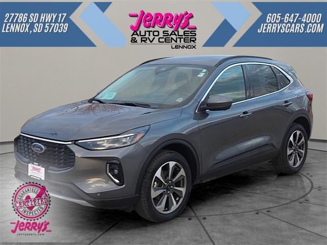 2023 Ford Escape Platinum AWD