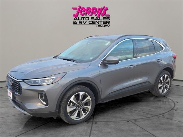 2023 Ford Escape Platinum AWD