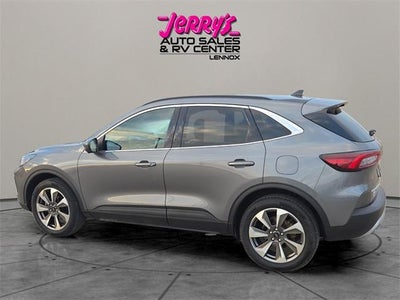 2023 Ford Escape Platinum AWD