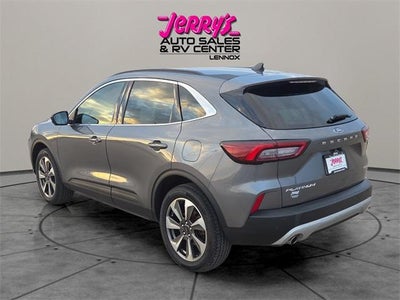 2023 Ford Escape Platinum AWD