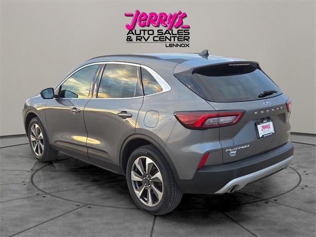 2023 Ford Escape Platinum AWD