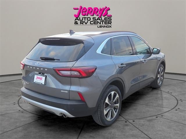 2023 Ford Escape Platinum AWD