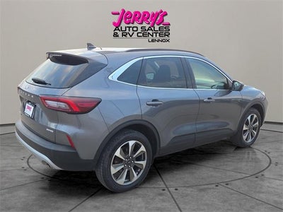 2023 Ford Escape Platinum AWD