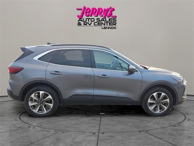 2023 Ford Escape Platinum AWD