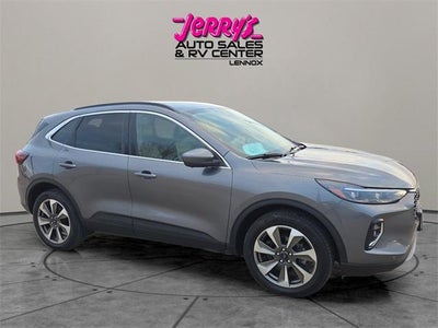 2023 Ford Escape Platinum AWD