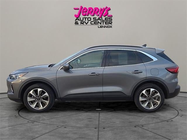 2023 Ford Escape Platinum AWD