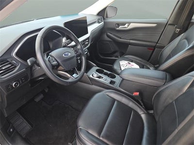 2023 Ford Escape Platinum AWD