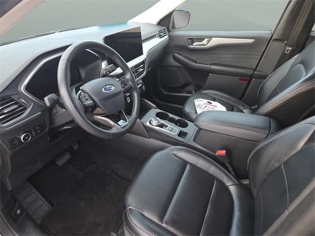 2023 Ford Escape Platinum AWD