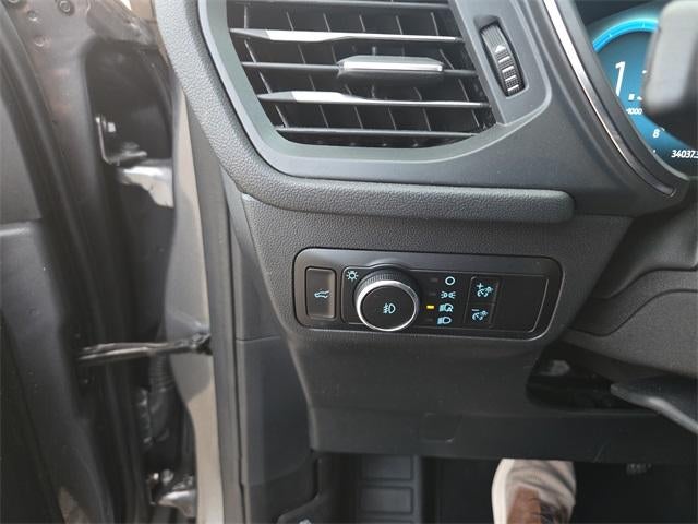 2023 Ford Escape Platinum AWD