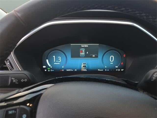 2023 Ford Escape Platinum AWD