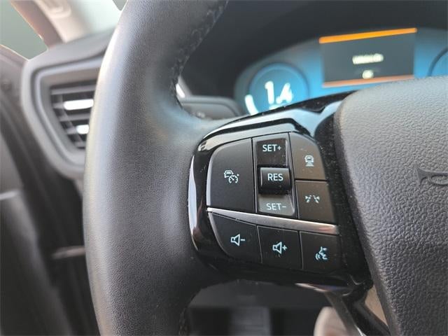 2023 Ford Escape Platinum AWD