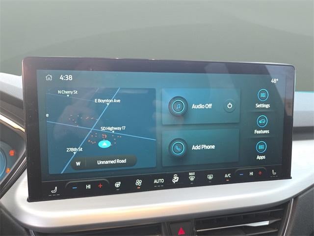 2023 Ford Escape Platinum AWD