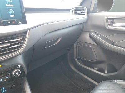 2023 Ford Escape Platinum AWD