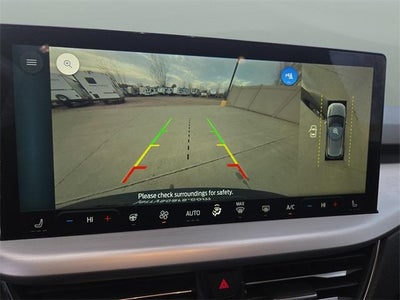 2023 Ford Escape Platinum AWD