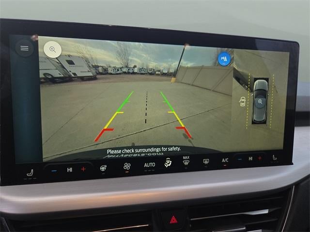 2023 Ford Escape Platinum AWD