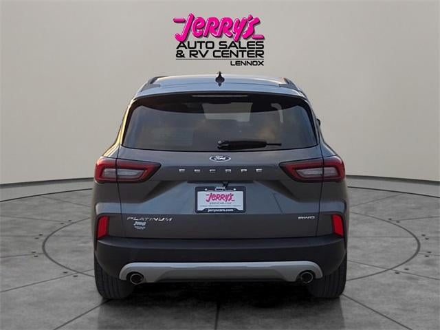 2023 Ford Escape Platinum AWD