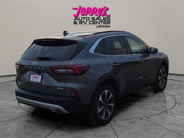 2023 Ford Escape Platinum AWD