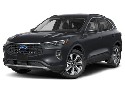 2025 Ford Escape Platinum AWD
