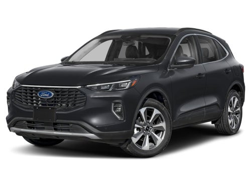 2025 Ford Escape Platinum AWD