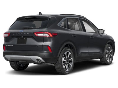2025 Ford Escape Platinum AWD