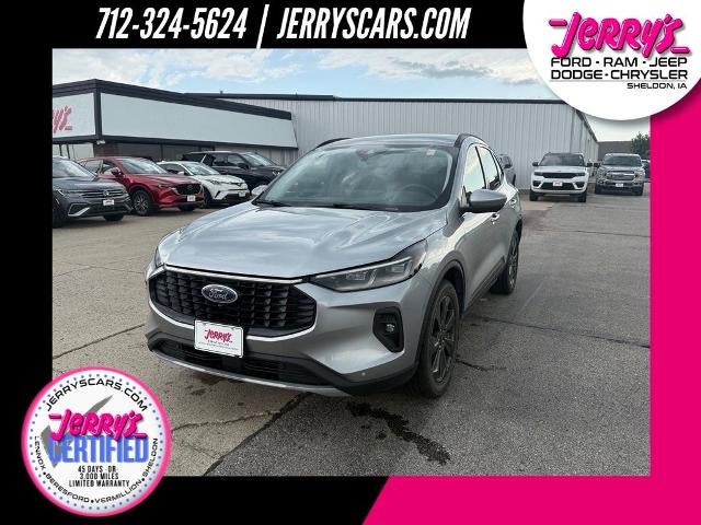 2024 Ford Escape Platinum AWD