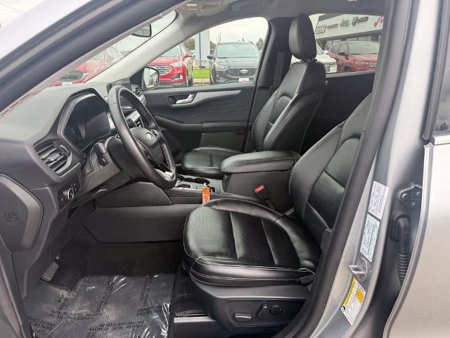 2024 Ford Escape Platinum AWD