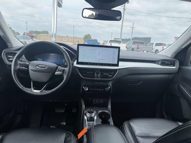 2024 Ford Escape Platinum AWD