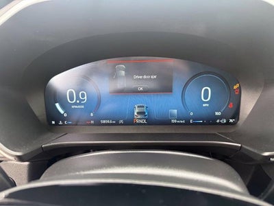 2024 Ford Escape Platinum AWD