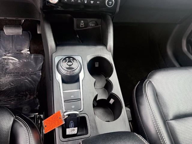 2024 Ford Escape Platinum AWD