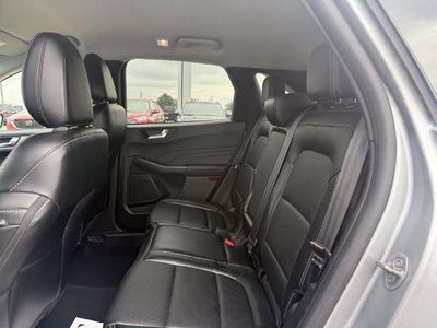 2024 Ford Escape Platinum AWD