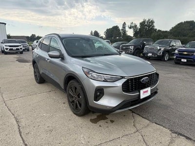 2024 Ford Escape Platinum AWD