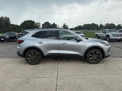 2024 Ford Escape Platinum AWD