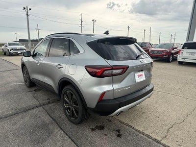 2024 Ford Escape Platinum AWD