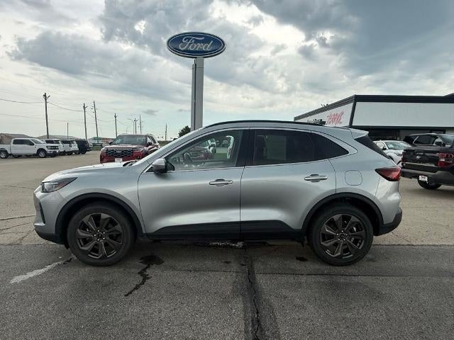 2024 Ford Escape Platinum AWD
