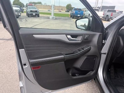 2024 Ford Escape Platinum AWD