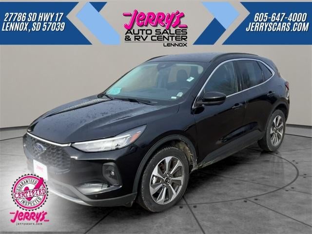 2024 Ford Escape Platinum AWD